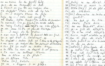 background hurren notebook
