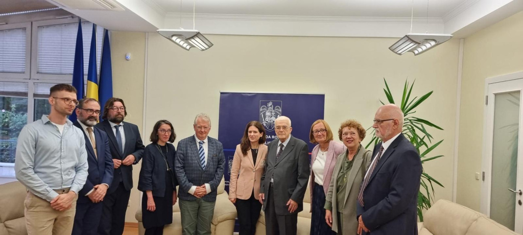  presentation of the fifth of the Dictionary of the Istro-Romanian Dialect Dicționarul dialectului istroromân