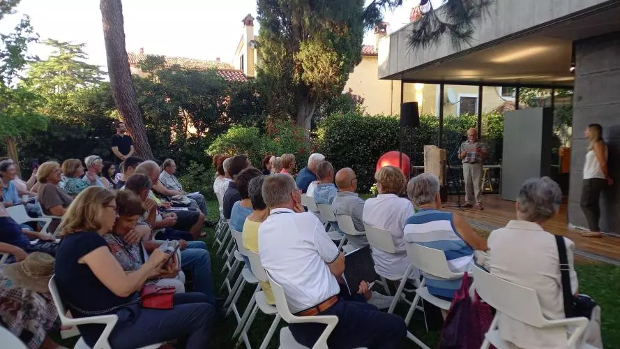 12 novigrad 2022 opening of the exhibition 